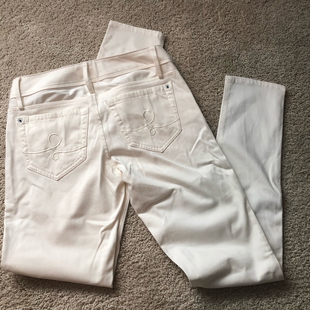 Lilly Pulitzer worth skinny jean